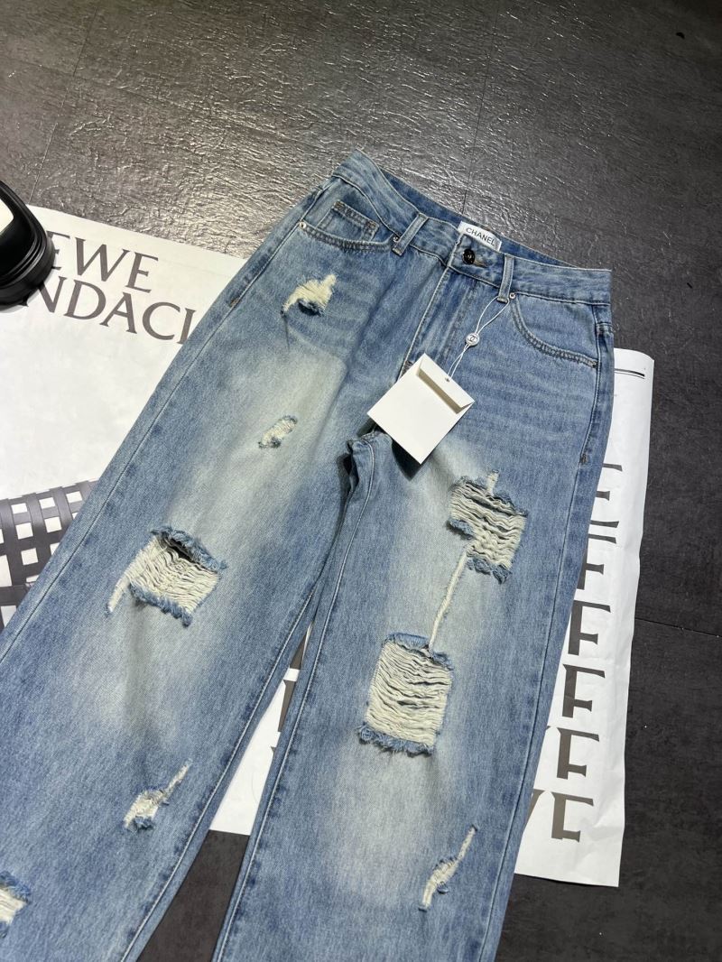 Chanel Jeans